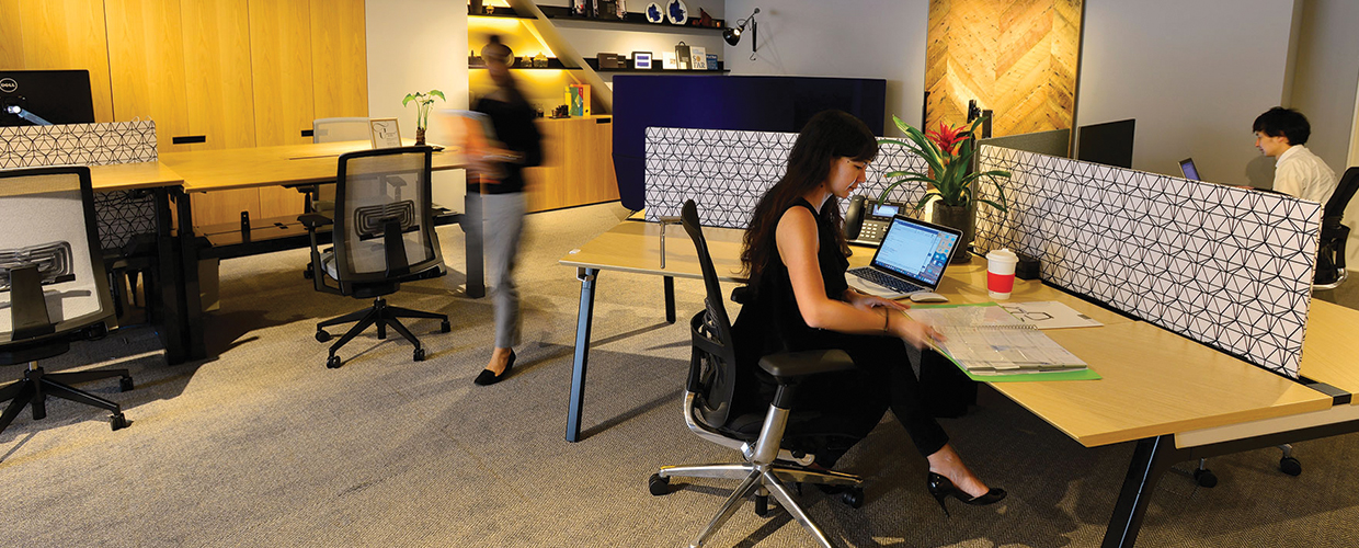 How to Innovate Your Office Space